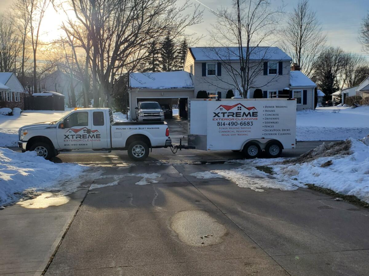Xtreme Exterior Cleaning Erie PA