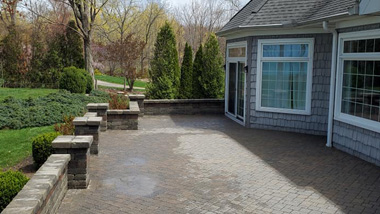 Deck Cleaning