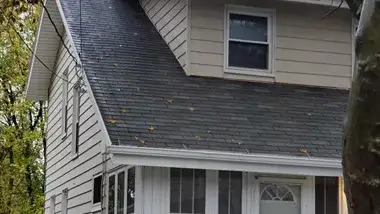Roof Cleaning