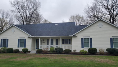 Exterior House Washing